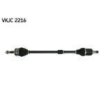 SKF Antriebswelle